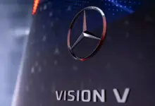 Mercedes-Benz Rancang Mobil Tanpa Rem Belakang Demi Efisiensi dan Bobot Lebih Ringan