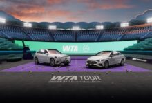 Mercedes-Benz Resmi Jadi Mitra Jangka Panjang WTA Tour Mulai Tahun 2026