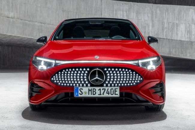 Mercedes-Benz Resmi Rilis Spesifikasi Lengkap CLA 220 Hybrid 2026, Ini Detailnya!