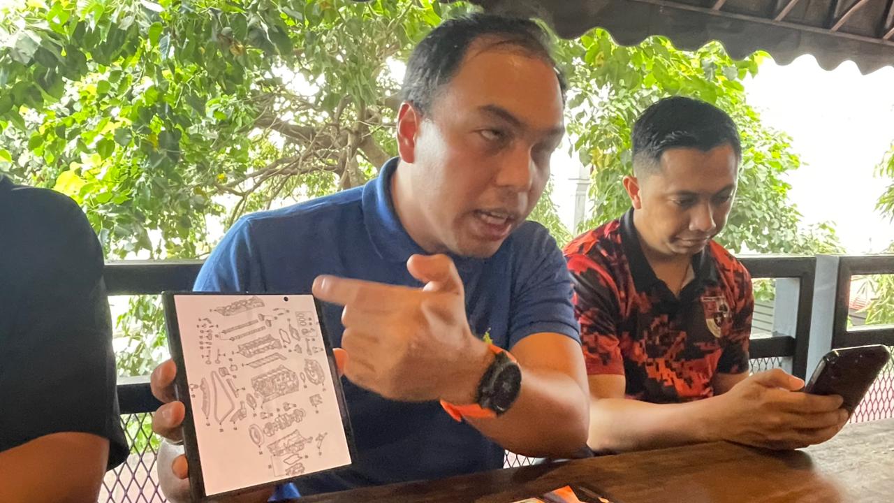 Mercedes Benz Rp1,6 Miliar Rusak Setahun, Konsumen Batam Tuntut Ganti Unit Baru