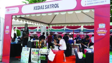 Meriahkan Kebersamaan: UMKM dan Hiburan Keluarga Ramaikan Acara Spesial di indoposco.id