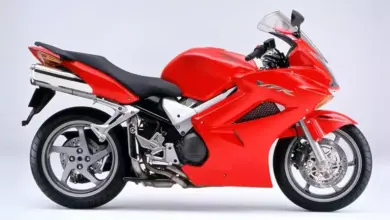 Mesin V4 Honda Generasi Terbaru Ungkap Inovasi Teknologi Melalui Paten Baru