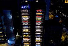 Mesin Vending Mobil Mewah Ini Ubah Cara Pembelian Mobil Sport di Asia Tenggara