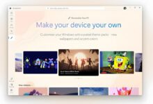 Microsoft Permudah Kustomisasi Tema Windows 11, Mirip Cara di Ponsel Namun Lebih Sederhana