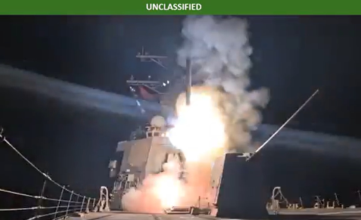 Militer AS Luncurkan Serangan Terhadap Markas ISIS, Nigeria Pastikan Informasi Ini