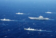 Militer China Perketat Kawalan Setelah Penjualan Senjata Amerika ke Taiwan