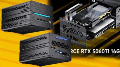 Mini PC MV10, Performa Kuat untuk Gaming dan Pekerjaan Profesional dalam Satu Perangkat