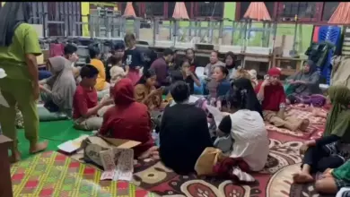 Minim Air Bersih, Pengungsi Banjir Aceh Tamiang Alami Wabah Penyakit Mendesak Penanganan