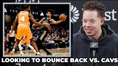 Mitch Johnson Siap Pimpin Tim Bangkit Kembali Melawan Cleveland di Pertandingan Mendatang