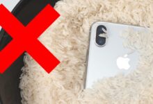 Mitos Rendam Ponsel dalam Beras: Fakta dan Risiko yang Harus Anda Ketahui