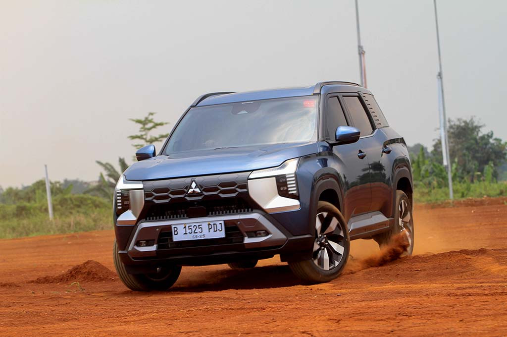 Mitsubishi Destinator Raih Penghargaan FORWOT, Lengkapi Keseruan Petualangan Anda!