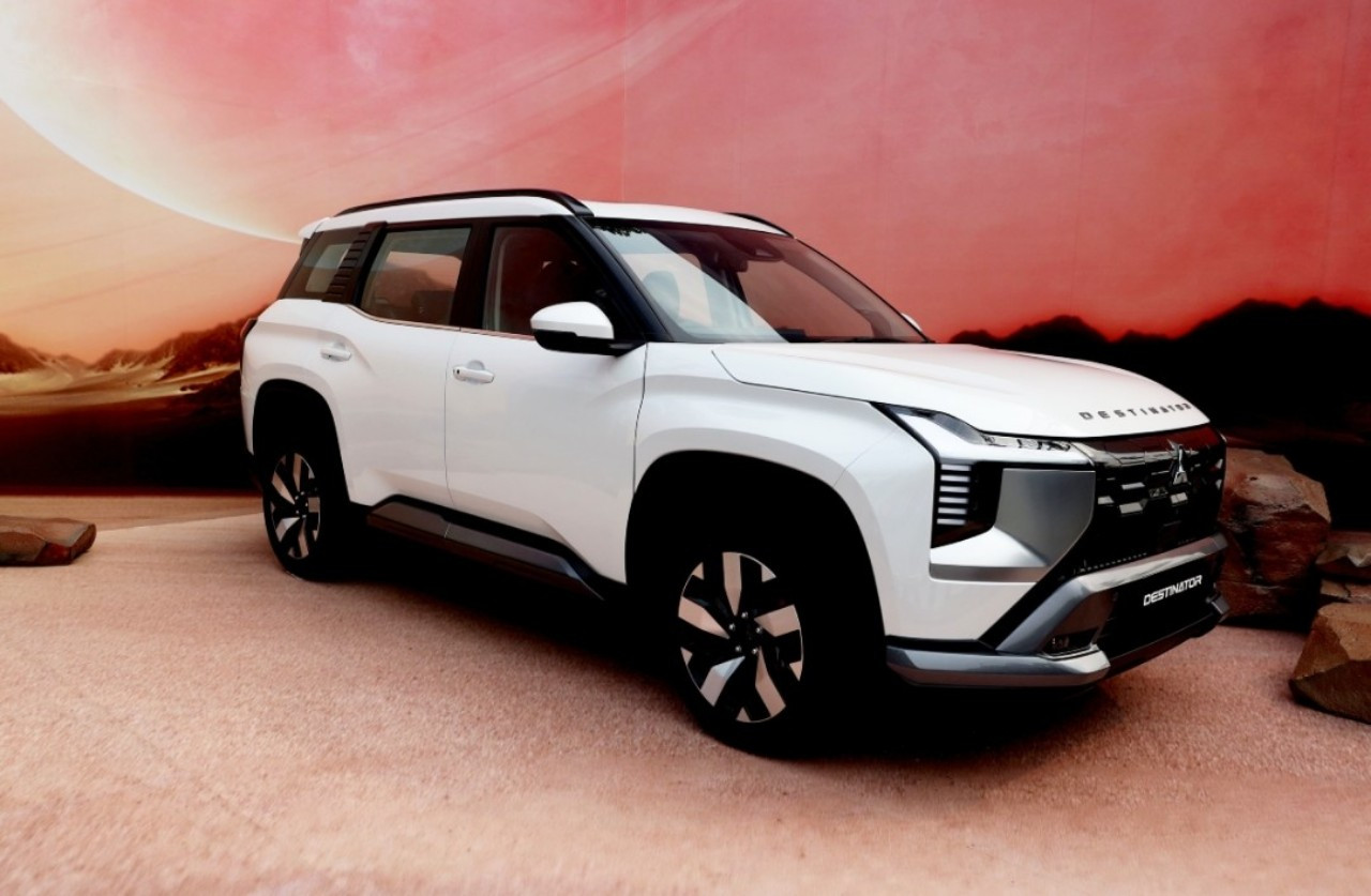 Mitsubishi Destinator Tiba di Vietnam, Targetkan Penetrasi Pasar ASEAN Lebih Luas