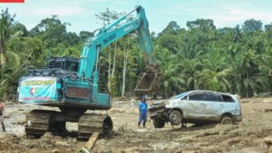 Mitsubishi Motors Peduli Banjir Sumatra: Langkah Bantu Pelanggan Terdampak Banjir