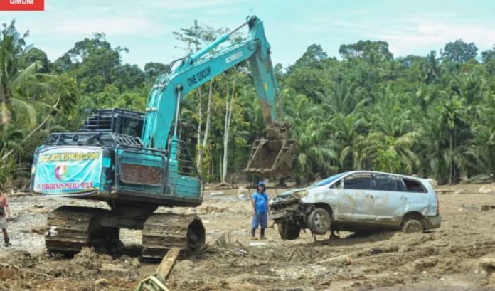 Mitsubishi Motors Peduli Banjir Sumatra: Langkah Bantu Pelanggan Terdampak Banjir