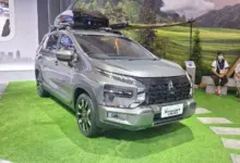 Mitsubishi Raih 1.975 SPK dan 500 Test Drive di GJAW 2025, Bukti Antusias Konsumen Tinggi