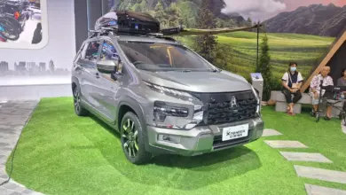 Mitsubishi Raih 1.975 SPK dan 500 Test Drive di GJAW 2025, Bukti Antusias Konsumen Tinggi