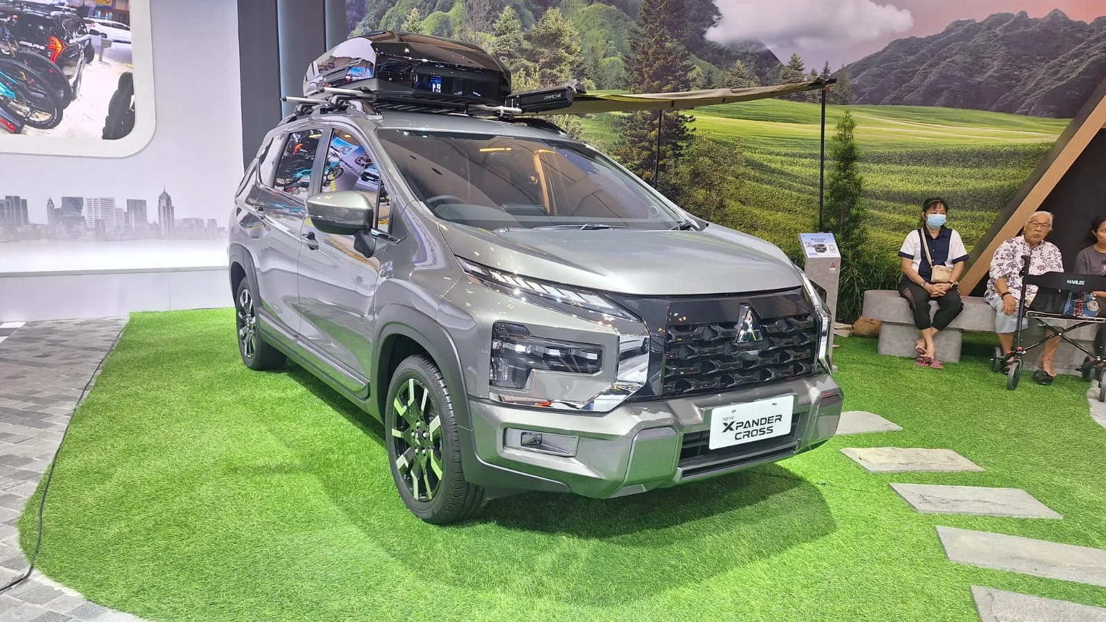 Mitsubishi Raih 1.975 SPK dan 500 Test Drive di GJAW 2025, Bukti Antusias Konsumen Tinggi