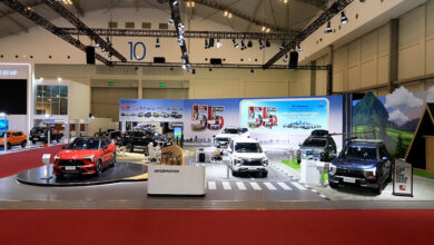 Mitsubishi Raih Penjualan Gemilang di GJAW 2025, Tunjukkan Popularitas Produk Terbaru