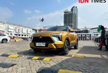 Mitsubishi XForce Dirumorkan Dapat Fitur Sunroof, Ini Bocoran dan Penjelasannya