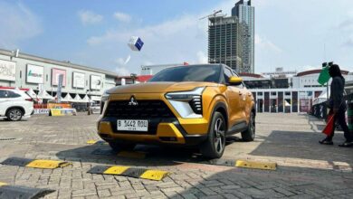 Mitsubishi XForce Dirumorkan Dapat Fitur Sunroof, Ini Bocoran dan Penjelasannya