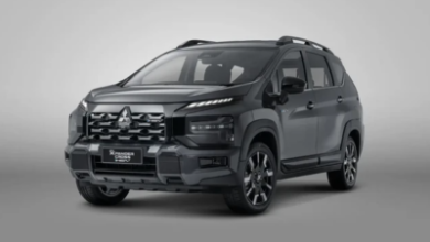 Mitsubishi Xpander Hybrid Dapat Pembaruan di Thailand, Kapan Masuk ke Indonesia?