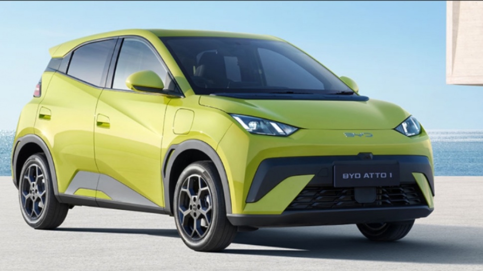 Mobil Bekas BYD Atto 1: Harga Terbaru dan 5 Alternatif Terbaik untuk Milenial & Gen Z