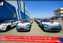 Mobil Listrik Changan Kini Mulai Dikirim ke Eropa, Diproduksi di Pabrik Thailand