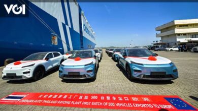 Mobil Listrik Changan Kini Mulai Dikirim ke Eropa, Diproduksi di Pabrik Thailand