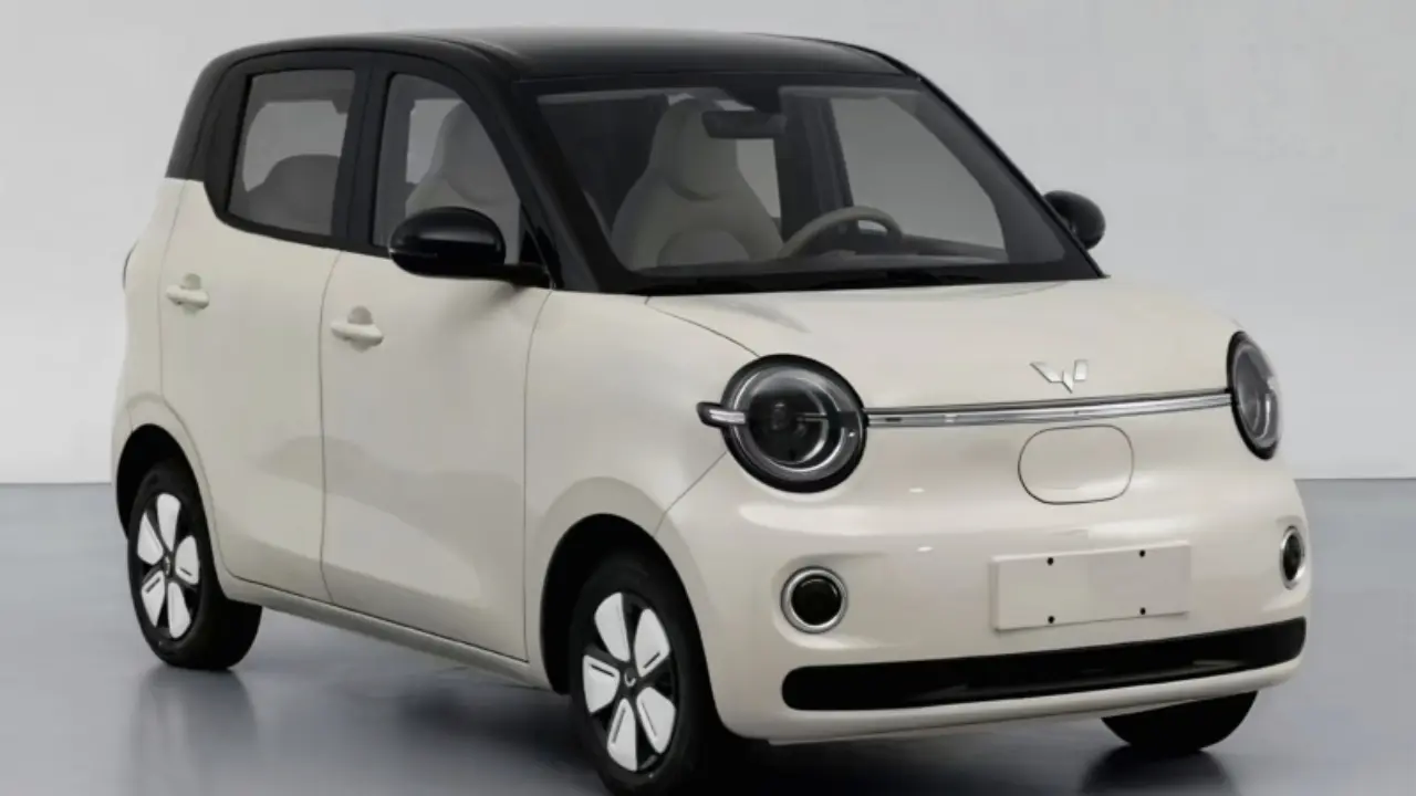 Mobil Listrik Mini Terlaris di China Hadir dengan Desain dan Dimensi Baru, Lebih Modern