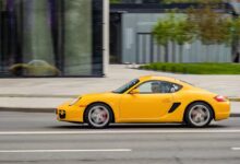 Mobil Performa Tinggi dengan Sensasi Istimewa, Harga Terjangkau untuk Pecinta Kecepatan