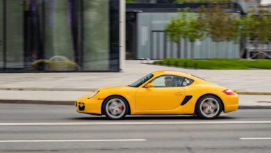 Mobil Performa Tinggi dengan Sensasi Istimewa, Harga Terjangkau untuk Pecinta Kecepatan