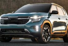 Mobil SUV Terbaru Hadir dengan Desain Futuristik dan Mesin Baru, Simak Spesifikasinya!