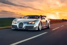 Model Bugatti Veyron Langka Ini Hadir sebagai Karya Seni Aluminium Bergerak yang Unik