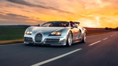 Model Bugatti Veyron Langka Ini Hadir sebagai Karya Seni Aluminium Bergerak yang Unik