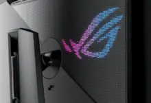 Monitor Gaming Premium Asus ROG Swift PG32UCDM3 Hadir dengan Layar QD-OLED 240 Hz dan Teknologi BlackShield untuk Hitam Lebih Dalam