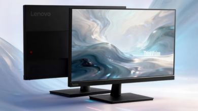 Monitor IPS 144Hz Terbaru dari Lenovo, Performa Tinggi yang Bikin Kamu Takjub!