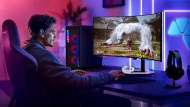 Monitor Lenovo Legion Gen 10 Tawarkan Performa Gaming dan Produktivitas dengan Harga Terjangkau