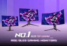 Monitor OLED PC Kian Diminati, Asus Mendominasi Pilihan Pengguna di Pasaran