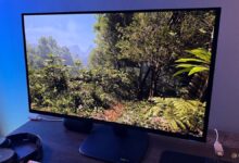 Monitor OLED murah dengan kualitas unggul, lebih menarik dibanding layar 4K kelas atas