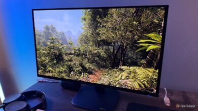 Monitor OLED murah dengan kualitas unggul, lebih menarik dibanding layar 4K kelas atas
