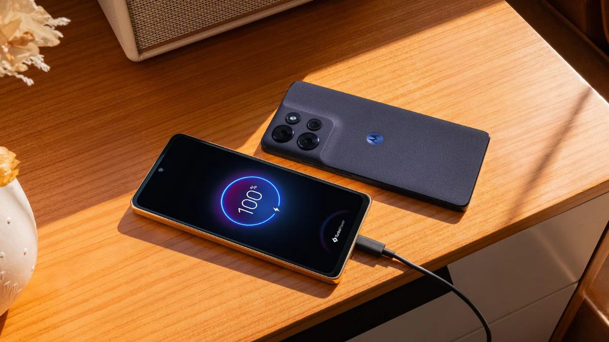 Moto G Power (2026) Resmi Meluncur dengan MediaTek Dimensity 6300 SoC: Spesifikasi Lengkap