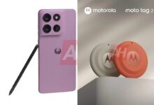 Moto G Stylus 2026 dan Moto Tag 2 Bocor dengan Render Detail Menampilkan Fitur Terbaru