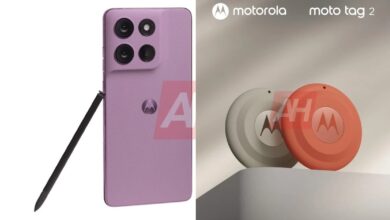 Moto G Stylus 2026 dan Moto Tag 2 Bocor dengan Render Detail Menampilkan Fitur Terbaru