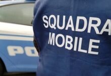 Motociclista Tertangkap Usai Menembak Jendela Barber di Via Paisiello