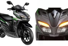 Motor Baru Mirip Vario Lawas: Desain Klasik, Irit Bahan Bakar, Harga Ramah Kantong