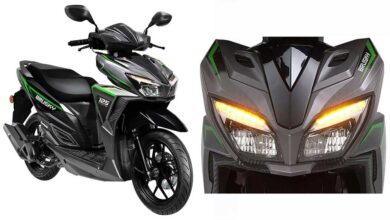 Motor Baru Mirip Vario Lawas: Desain Klasik, Irit Bahan Bakar, Harga Ramah Kantong