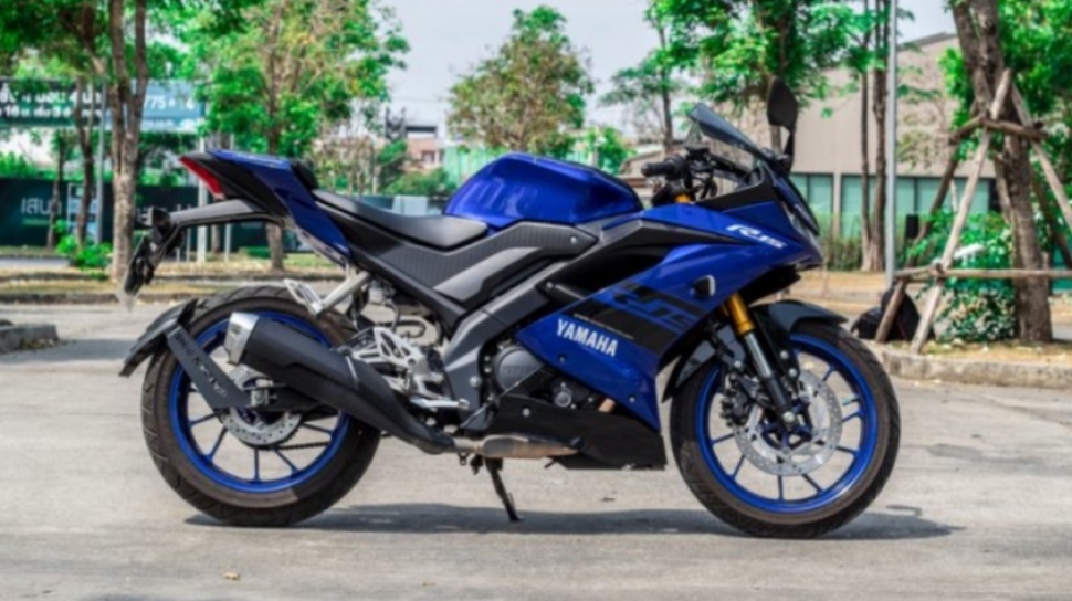 Motor Bekas Yamaha R15 Dijual Murah, Lebih Terjangkau dari HP Poco untuk Pencari Obat Ganteng