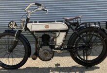 Motor Koleksi Super Langka Hilang Tanpa Jejak, Cuma Dua Unit Eksis di Dunia!