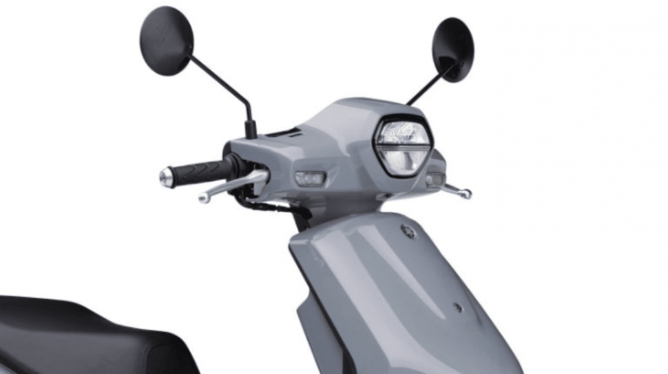 Motor Listrik Ala Vespa dari Baju Yamaha Jeroan Honda Siap Guncang Pasar Asia
