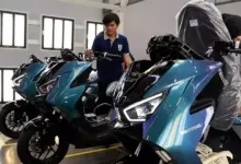 Motor Listrik Buatan Indonesia Siap Bersaing dengan Brand Global di Pasar Dunia